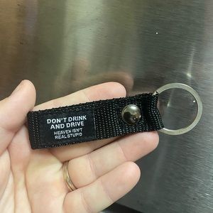 Linda Finegold/ALF Keychain